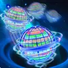 Magic Balls Flying Orb Ball Toys 2022 Cool Stuff Hover Hand Controlled Mini Drone Boomerang Spinner med oändliga tricks säkert för Kid Amxgn