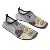 2023 scarpe da donna da uomo personalizzate Design fai da te scarpa slip-on nero bianco grigio rosso scarpe da ginnastica da uomo outdoor scarpe da ginnastica sportive traspiranti runner promozione taglia 40-45