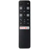 Smart Remote Comploy Original RC802V FNR1 RC802V FUR6 для TCL Android Smart TV Voice Remote 49P30FS 65P8S 55C715 49S6800 43P615 221117