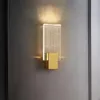 벽 램프 고급 현대식 크리스탈 램프 간단