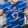 Abbigliamento da football universitario americano Nik1 Kansas Jayhawks Maglia da calcio NCAA College Gale Sayers Velton Gardner Jason Bean Mason Fairchild Trevor Wilsom Kyron Johnson