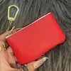 Fashion PU Leather Coin Purses Mini Bags Unisex Chain Decoration Luxury Multi Kinds No box Wallets & Holders 7 colors