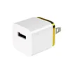 US Plug 5V 1A USB Fast Charger Mobiele telefoon Wall Travel Power Adapter Opladen voor Samsung S7 Edge Xiaomi LG Huawei