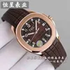 Men's Superclone Sapphire 5167 Watch High Mirror End Fully Nautilus Automatic Mechanical Movement Grenade Ultra Thin 8uiy PKHD