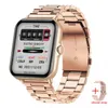 YEZHOU2 L21 2022 best Fitness Tracke smart watch with Bluetooth Calling 1.69 Smartwatch Color Screen Voice Assistant Blood Pressure Heart Rate