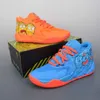 OG Boots Mens Lamelo Ball Basketball Shoes MB 01 Rick Morty Blue Orange Red Green Aunt Pearl Purple Cat Caton Melo Sneakers Tennis