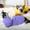 Cat Costumes Warm Clothes Pet Puppy Kitten Hoodies For Sphynx Dog Fashion Outfit Jacket Cats Clothing Chihuahua Gatos