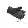 Luvas de ciclismo Windroof Winter Homens Mulheres luvas de meio dedo Luvas ao ar livre Anti-Slip Ciclismo Bicicleta Runnando luvas de esqui Guantes Ciclismo T221019