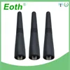 Walkie Talkie 2pcs stubby Antenna UHF 400-470 МГц, совместимая с Motorola PMA4002 PMAE4002A PMA4003 PPR860 EX500 HAM Radio