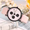 Montre-bracelets Bracelet d￩contract￩ pour femmes pour femmes regardent petit cadran en cuir stempe femme horloge bracelet relogio f￩minino cadeau pour