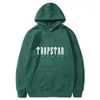 Trapstar Survêtement Hommes Sweats À Capuche Trapstar Sweat À Capuche Sweats À Capuche Pour Hommes Casual Mode Designer Sweats À Capuche Trapstar Imprimer Hauts À Capuche Couples Vêtements Lâches Asiatique 1437