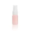 Flacone spray da 10 ml Flacone in PET piccolo annaffiatoio flaconi per campioni di imballaggio cosmetico LX5212