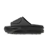 Sandały platformowe Kapcia Włoch Włochy Lux Moda 55 mm Płótno pokrytą gumowe sandały zjeżdżalni