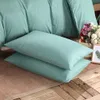 Zestawy pościeli Svetanya Nordic Green Turquoise Egyptian Cotton Bedlinens Ru Europe Queen King Rodzinne rozmiar zestawu Zestaw Dontażu Podwójność 221116