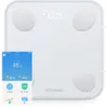 Smart Scales Yunmai Mini 2 مراقبة الدهون في الجسم توازن المقياس الذكي الدهون في تحليل البيانات الذكية التحكم في التطبيق الرقمي وزن 221117