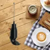 BLENDER 220-240V ELECTRIC Handheld Mixer Frappe Milk Coffee Egg Frother Grinder Home House Dining Food Processor Tools 221117