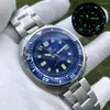 Wristwatches STEELDIVE Men Dive Watch Mens Automatic Mechanical Watches 200m Waterproof Wristwatch Switzerland Super Luminous Clock Sapphire