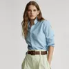 Damenblusen Mode Pastellfarbe Langarm Revers Designerhemden Lässiges vielseitiges Hemd Tailleneinzugsdesign Streetwear Tägliche Kleidung
