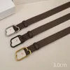 15 Estilo Cinturón de diseñador de lujo para mujer Letra B Hebilla Cinturones de cuero genuino para hombre Ceinture Ancho 30 cm Pretina de calidad superior Cint6790201