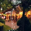 Podlewanie LED Solar Can Lampe Lights Wodoodporne czajnik Outdoor Garden Light Lattern Lawn Dekoracja dziedzińca