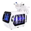Ny Hydra Peel Dermabrasion Small Hot Bubble Oxygen Facial Care Therapy Skin Care Beauty Machine