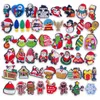 Pièces de chaussures Accessoires Noël Croc Charms Pour Enfants Décorations Party Favor Pins Drop Delivery Amdvg