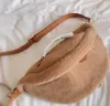 designer bag Stylish Bag 2022 Womens Waist Terry Bumbag Fashion Fanny Belt Packs Lady Winter Classic Letter Pattern Luxury Crossbody Bags