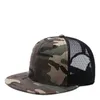 Ball Caps kierowca ciężarówki Hip Hop Baseball Hat Sport Tight Hat Regulowany haftowany czapka klamry