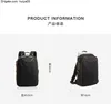 New McLaren Travel Bag Ballistic nylon Men's and women's business Backpacks Duffel Bags