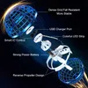 Magic Balls Flying Orb Ball Galactic Fidget Spinner 2022 Uppgraderad Cosmic Globe Hover för barn och annonser Boomerang Toy Outdoor Indoor Amwgx