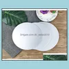 Cake Tools Cake Board Rounds White Circle Cardboard Base Holders Disposable Plate Tray 5 Sizes For Decorating Baking Supplies Myinf0 Dhwmx