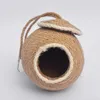 Vogelkäfige Nest Teile Käfig Ornament Holz Papagei Kokosnuss Shell Kleine Outdoor Kanarienvogel Nidos Para Pajaros Taube Liefert DL60NL