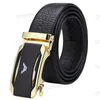 Fashion Men Women Brand Belts Dubbelzijdige toplaag Cowhide Leather Automatische Belt Belt Man Business Casual Suit Belt Meerdere stijlen