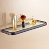 Set di accessori da bagno Accessori da bagno Ottone massiccio Nero spazzolato a olio Porta carta Porta sapone Porta asciugamani Porta scopino Hardware