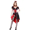 alice wonderland fostume feminino