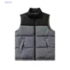 2022 Winter men and women warm Coat solid down vest sleeveless jacket Classic Feather Weskit Jackets Casual bodywarmer Vests Coat Puffer Doudoune Homme parka