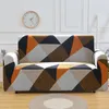 Chair Covers Cross-border Milk Silk Stretch Printing Sofa Cover All Inclusive Towel Cushion