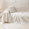 Chair Covers Couch For Sofas Blanket Extendable Sofa Cover Chaise Lounge Modern Summer Coolness Cushion Big