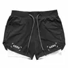 Herenshorts Zomer Heren Sport Grote maten Multi-pocket Sneldrogende ademende camouflagebroek Running Training Fitness