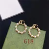 Yeni Tasarımcı küpe Flanel çekicilik Kalın Piercing takı hediyeler kadın toptan kadın parti Gül Altın Platin uzun Zincir elmas