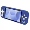 Mini Portable X20 Game players 4.3 Inch Handheld Game Consoles Dual Joystick Preloaded Multi Free 6000Games for kids