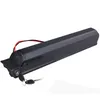 إعادة صياغة Dorado Id Pro Battery 36V ebike بطارية 10.4ah 13ah 14ah 16ah 17.5ah Li Ion Batteries for Electric City Bicycle 750W