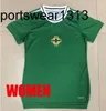 Thaïlande 2022 2023 Maillots de football d'Irlande du Nord 22 23 ACCUEIL BLEU EVANS LEWIS Saville MAGENNIS MCNAIR Ballard HOMME ENFANTS kits FEMMES football