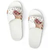 2022 Slippers Designer Slippers Sandália Slides Indoor Hotel Beach Men e Women Summer T18