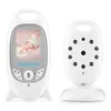 Caméras IP VB601 Moniteur de sommeil sans fil pour bébé Batterie rechargeable Caméra nounou avec affichage de 2 pouces Surveillance de la température Audio bidirectionnel 221117