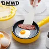 Yumurta Kazanları Çok Fonksiyonlu Ev Mini Kızarmış Yumurtalar Artefakt Yurt Yumurta Yumurta Yumurta Eklenmiş Elektrikli Kızartma Kahvaltı Makinesi Otomatik 221117