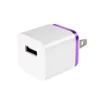 US Plug 5V 1A USB Fast Charger Mobiele telefoon Wall Travel Power Adapter Opladen voor Samsung S7 Edge Xiaomi LG Huawei