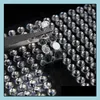 Handwerkswerkzeuge M Selbstklebende Acryl-Strass-Aufkleber DIY Kristallband Diamant für Handy-Auto-Nagel-Kunst-Drop-Lieferung nach Hause Dhjsm