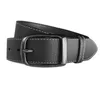 Fashion Belt men women 2022 new young people popular network red ins style man jeans formal belt