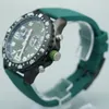 Luxury Master Design Men Watch Japan Quartz Endurance Pro Avenger Chronograph 44 mm zegarki biała guma 1884 Zegarki męskie zegarki Hardex Glass zegar na rękę Envio gratituo